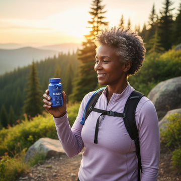 The Cellular Intelligence Molecule Behind Energy, Metabolism, and Longevity